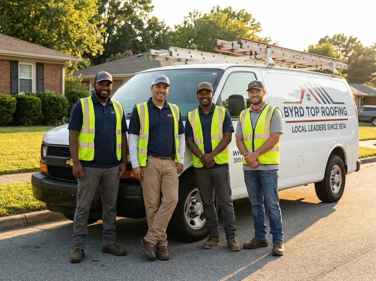 Roofing company in Kirkland, WA